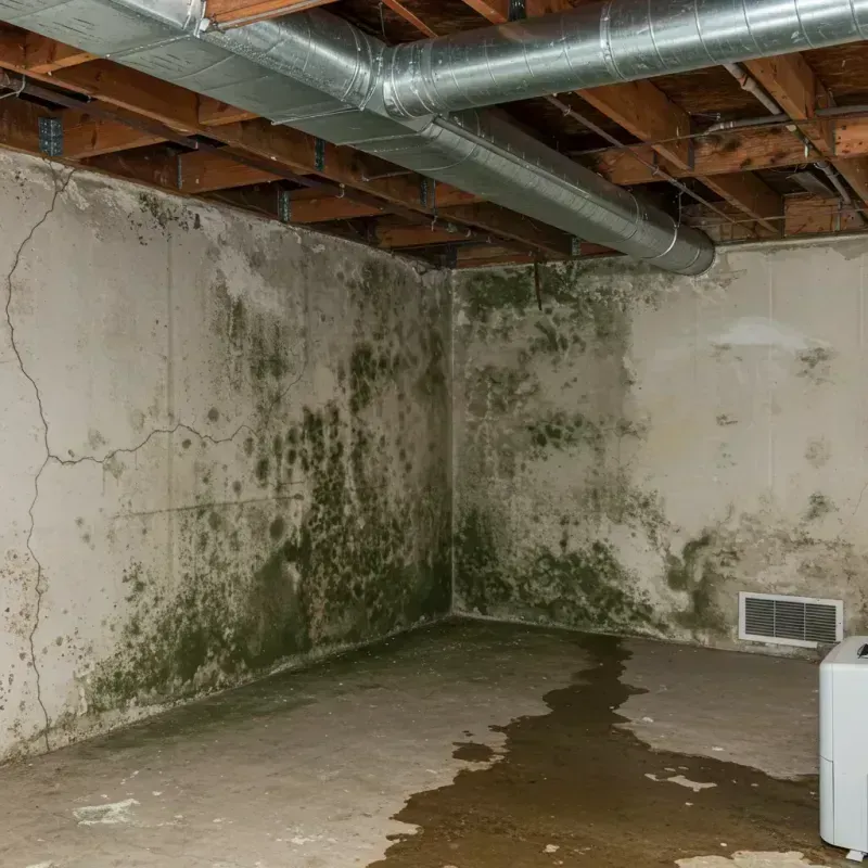 Professional Mold Removal in North Kansas City, MO